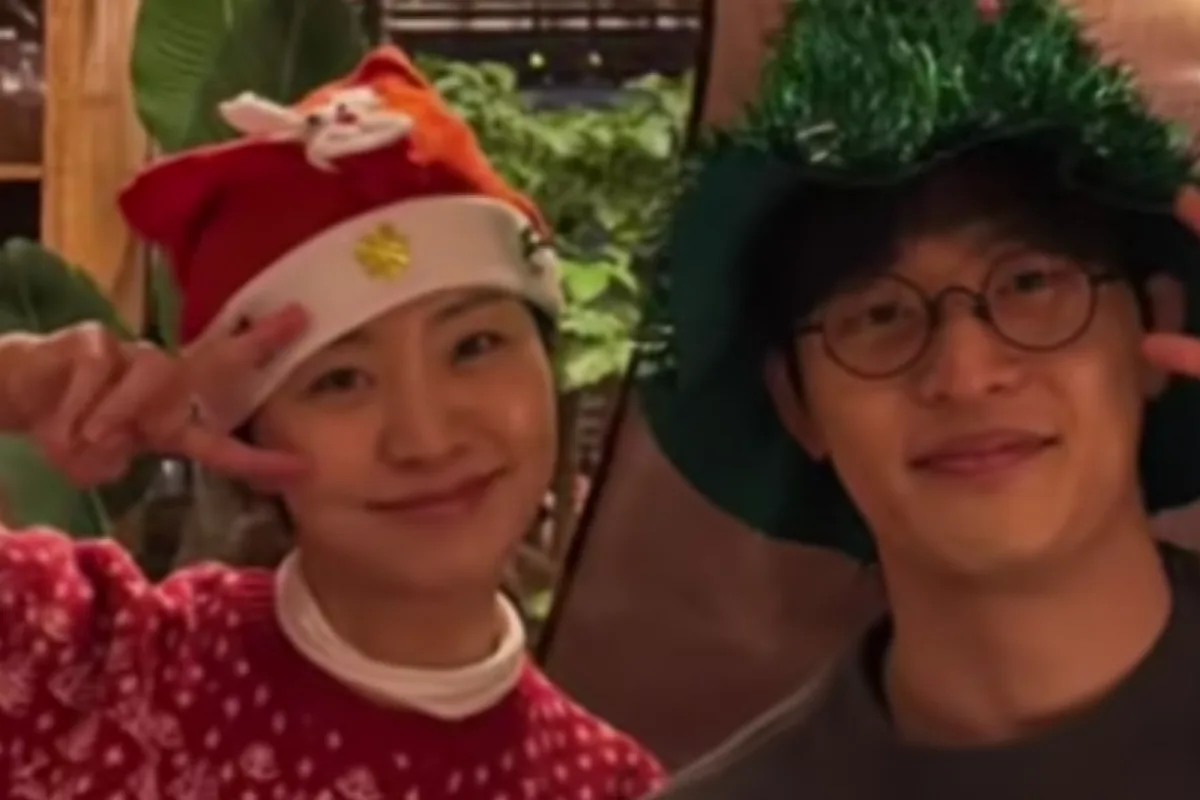 Selisih Umur Oh Dong Min dan Noh Susanna berapa? Inilah Biodata Aktris Korea yang Telah Resmi Menikah