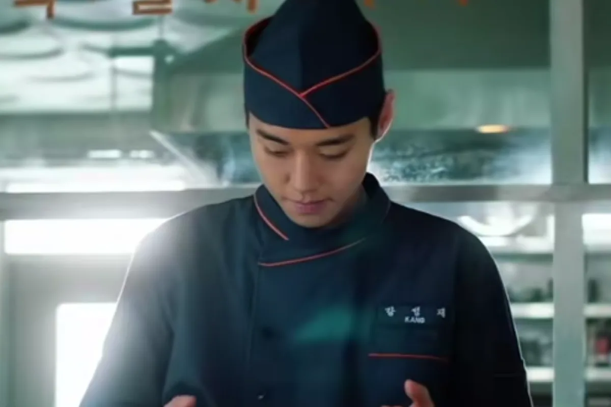 Nonton Drakor The Legend of Kitchen Soldier Episode 1-2 Sub Indo serta Link dan Spoiler di TVING bukan LK21: Perjalanan Prajurit Menjadi Koki Andalan