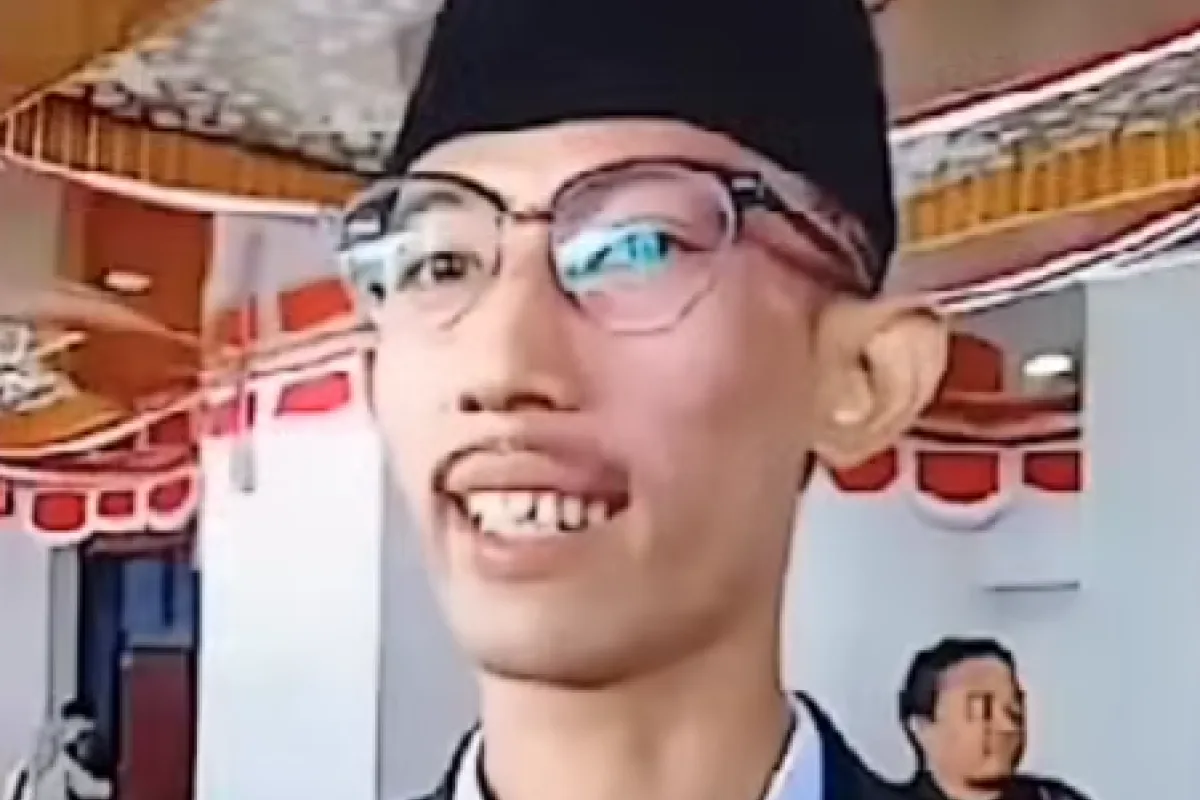 Siapa Anak dan Istri Achmad Syahri Assidiqi? Anggota DPRD Jember dari Partai Gerindra yang Diduga Merokok dan Main Game saat Rapat Tentang Campak