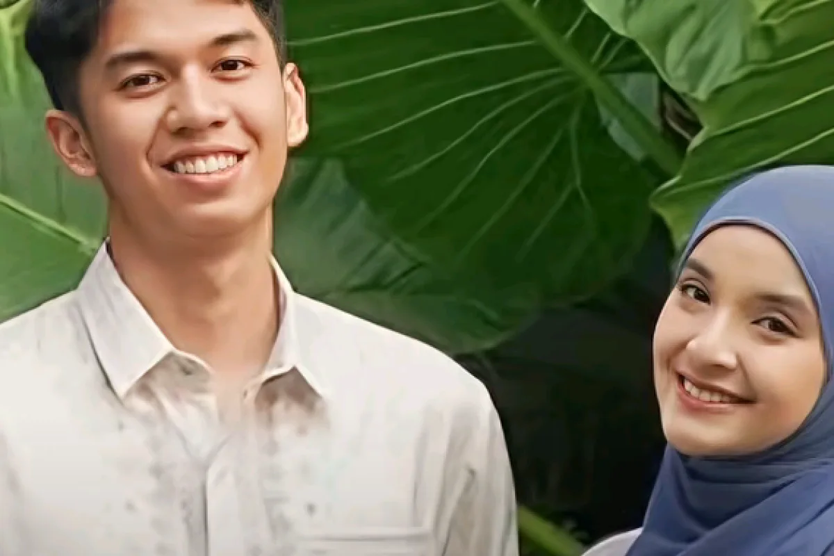 Nabila Ishma Perkenalkan Ridho Apriadi Erdiza, Sahabat Eril yang Kini Jadi Kekasihnya