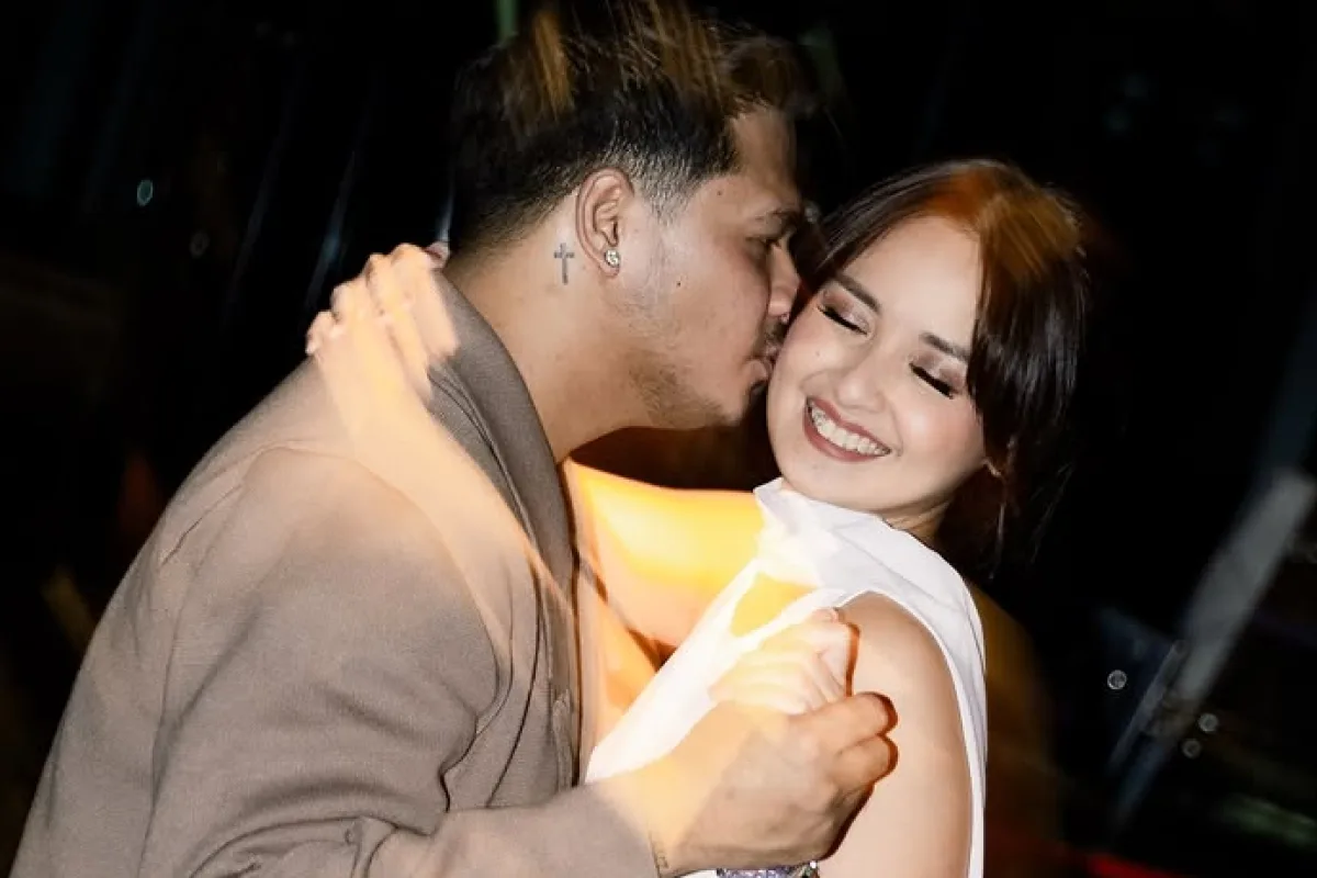 Joanna Alexandra dan Immanuel Christover Resmi Menikah? Intip Momen Berbalut Gaun Pengantin yang Bikin Netizen Terharu