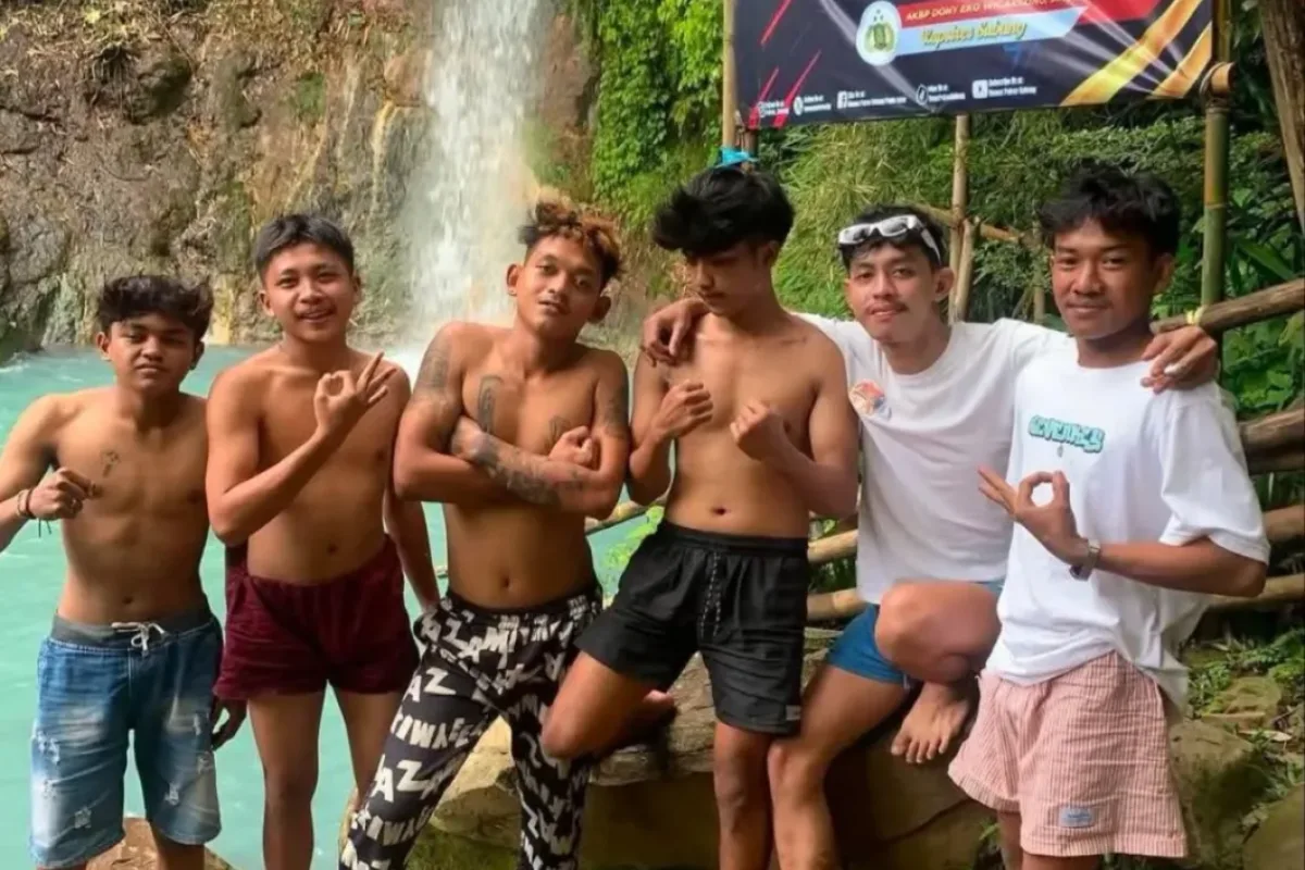 Tampang Pelaku Pembunuhan Satpam Waduk Jatiluhur, Kronologi dan Fakta Terbaru Kasus Sumarna, Benarkah Masih Dibawah Umur?