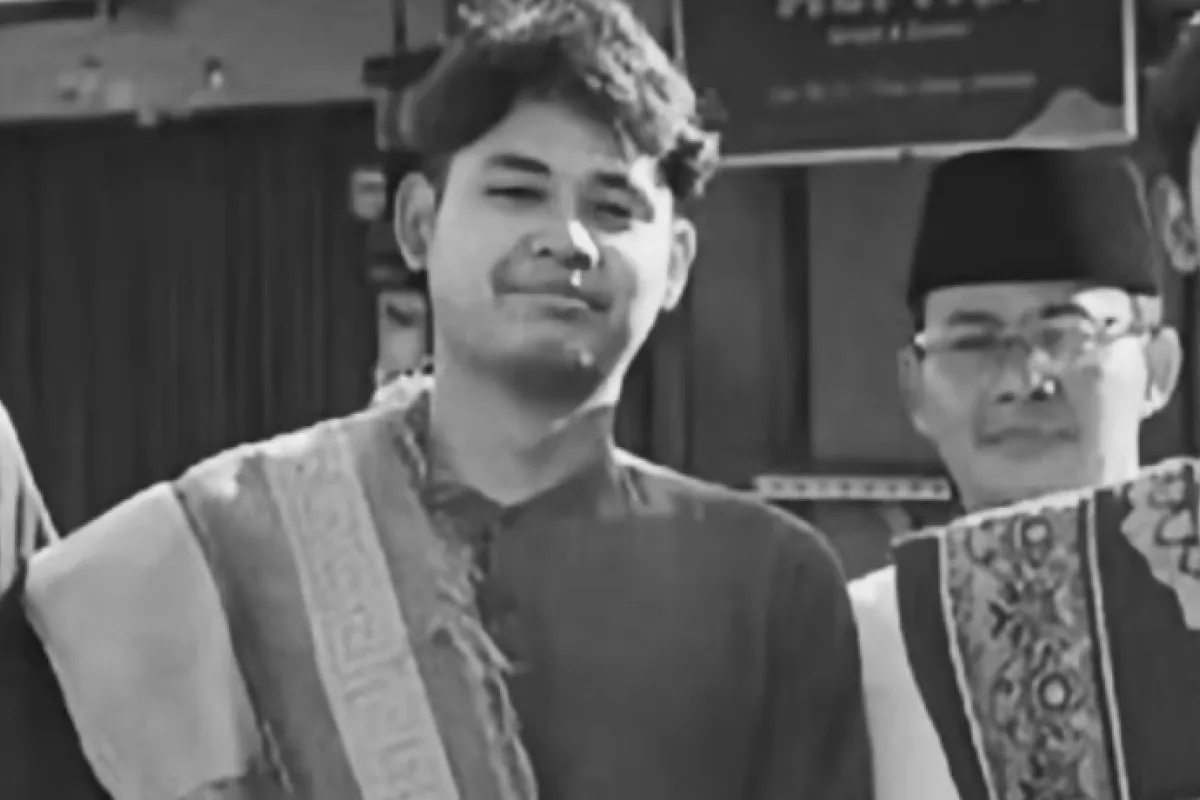 Bagas Amar Hakiki Jadi Fotografer Inti Keraton Jogja Sebelum Tewas Saat Kamping