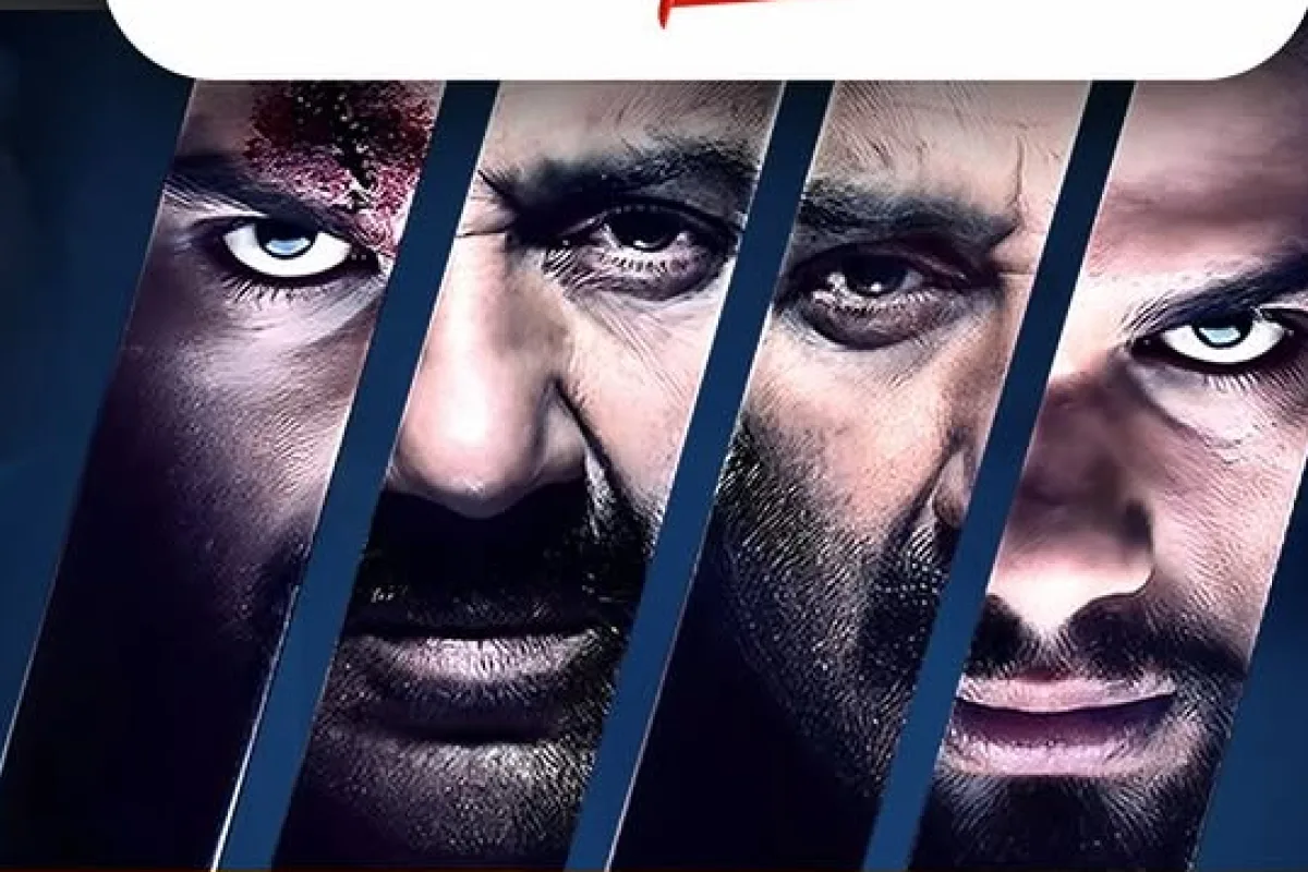 Sinopsis Blank di Mega Bollywood Paling Yahud Hari ini 26 Juli 2026 di ANTV