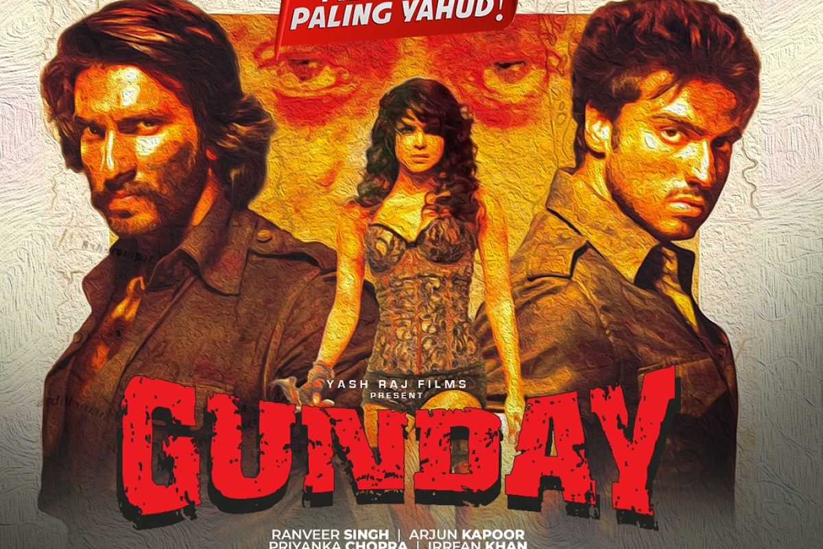 Sinopsis Gunday Film Ranveer Singh dan Priyanka Chopra di Mega Bollywood Paling Yahud Hari ini 20 Mei 2025 di ANTV
