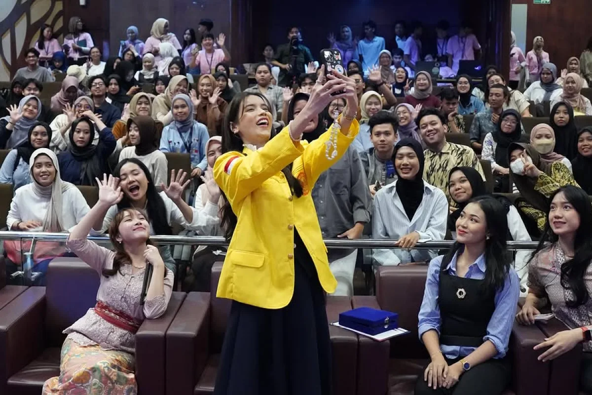 Dituding Hampir DO dari S-3 UI, Sabrina Chairunnisa Buka Suara: Alasan Mundur Kuliah Ternyata Demi Tanggung Jawab Besar