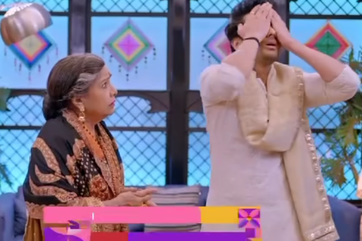 Sinopsis Parineetii Series India ANTV Hari ini 15 Juni 2024: Rajeev dan Nenek Bingung Menyatukan Neetii dan Pari Saat Ikut Upacara Tradisional