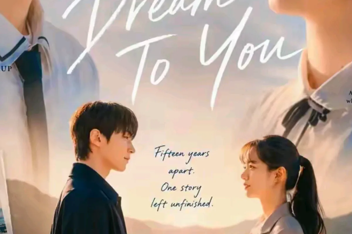 Countdown Tayang Besok! Intip Sinopsis 'Dream to You', Reuni Manis Hwang In Youp dan Hyeri dari Penulis 'Goblin'