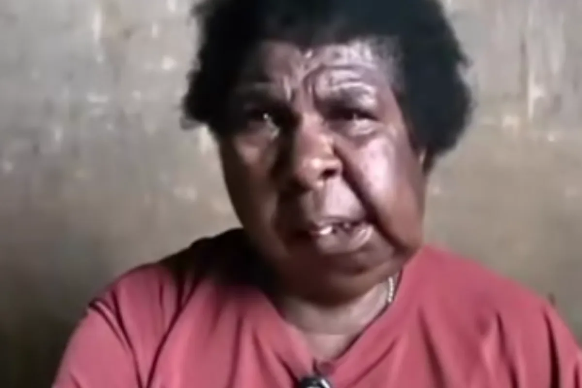 Mama Sinta Menyesal Tolak PSN Papua usai Muncul di Film Pesta Babi