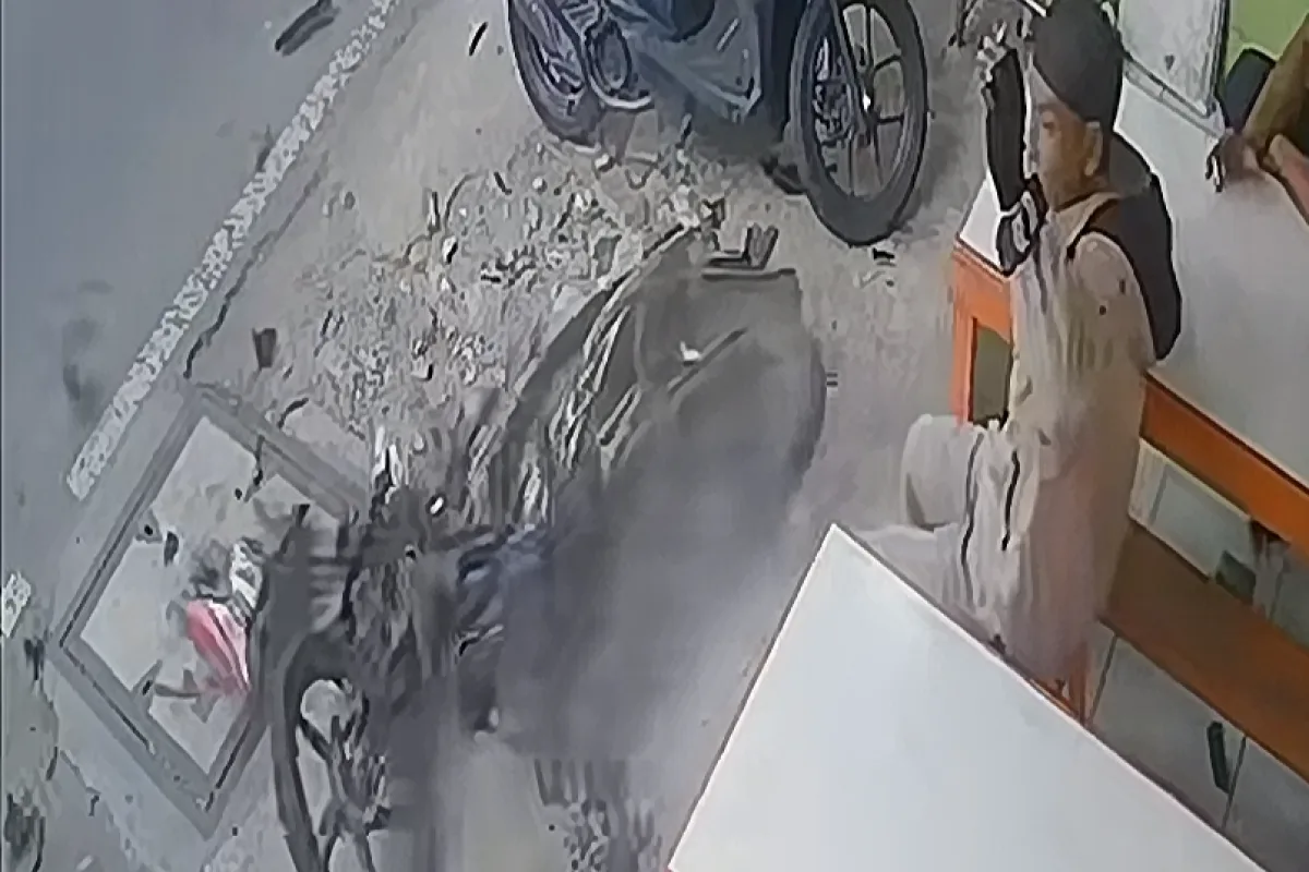 Ojol Korban Tabrak Lari BMW di Jakarta Barat Selamat, Polisi Bantah Kabar Meninggal Dunia