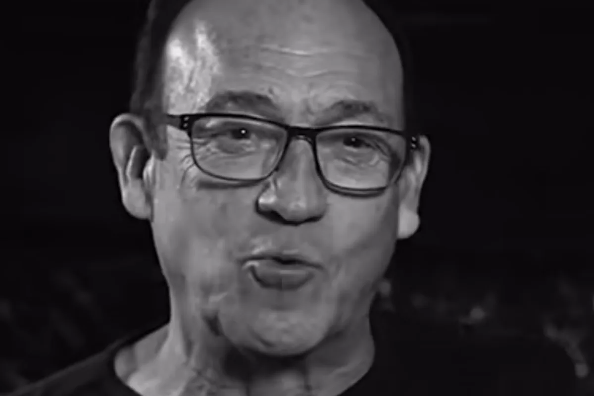 Apa Penyebab Chuck Russell Meninggal Dunia? Benarkah Akibat Serangan Jantung? Berikut Kronologi Kematiannya