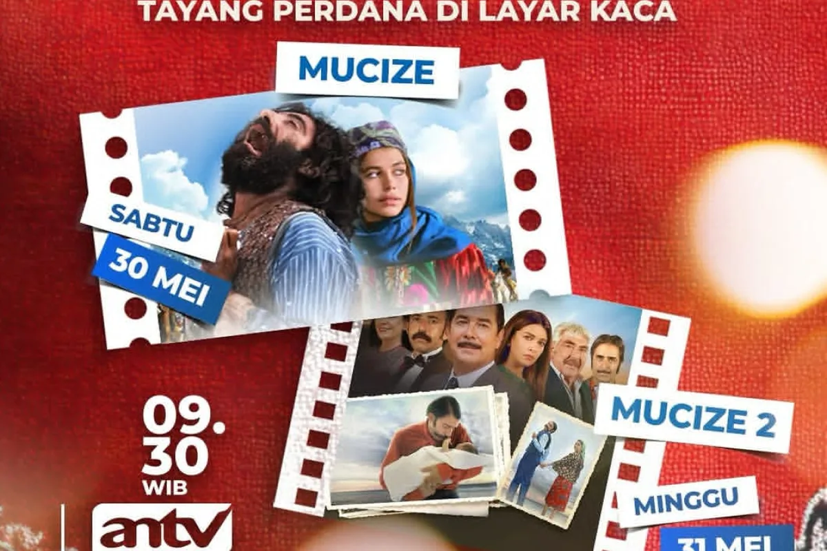 Jadwal Mega Bollywood Paling Yahud 31 Mei - 7 Juni 2026