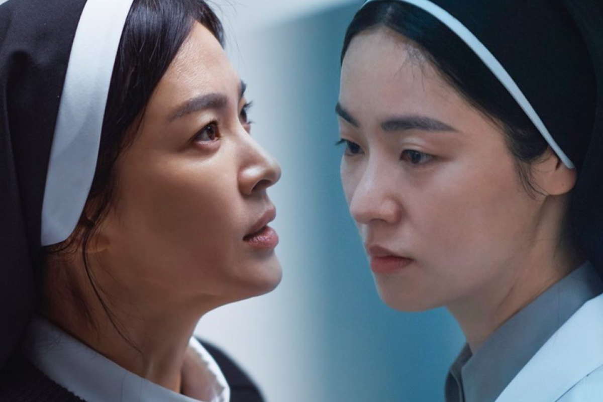Apakah Film Drak Nuns yang  Dibintangi Song Hye Kyo ada Post-Credit Scene?