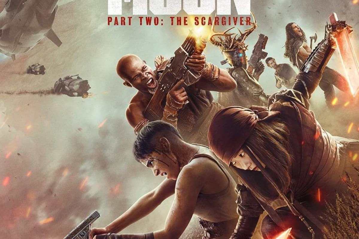 SINOPSIS Film Rebel Moon - Part Two: The Scargiver, Kabar Baru Lanjutan Part Dua Akan Rilis, Ini Jadwal Tayang, Daftar Pemain dan Spoiler