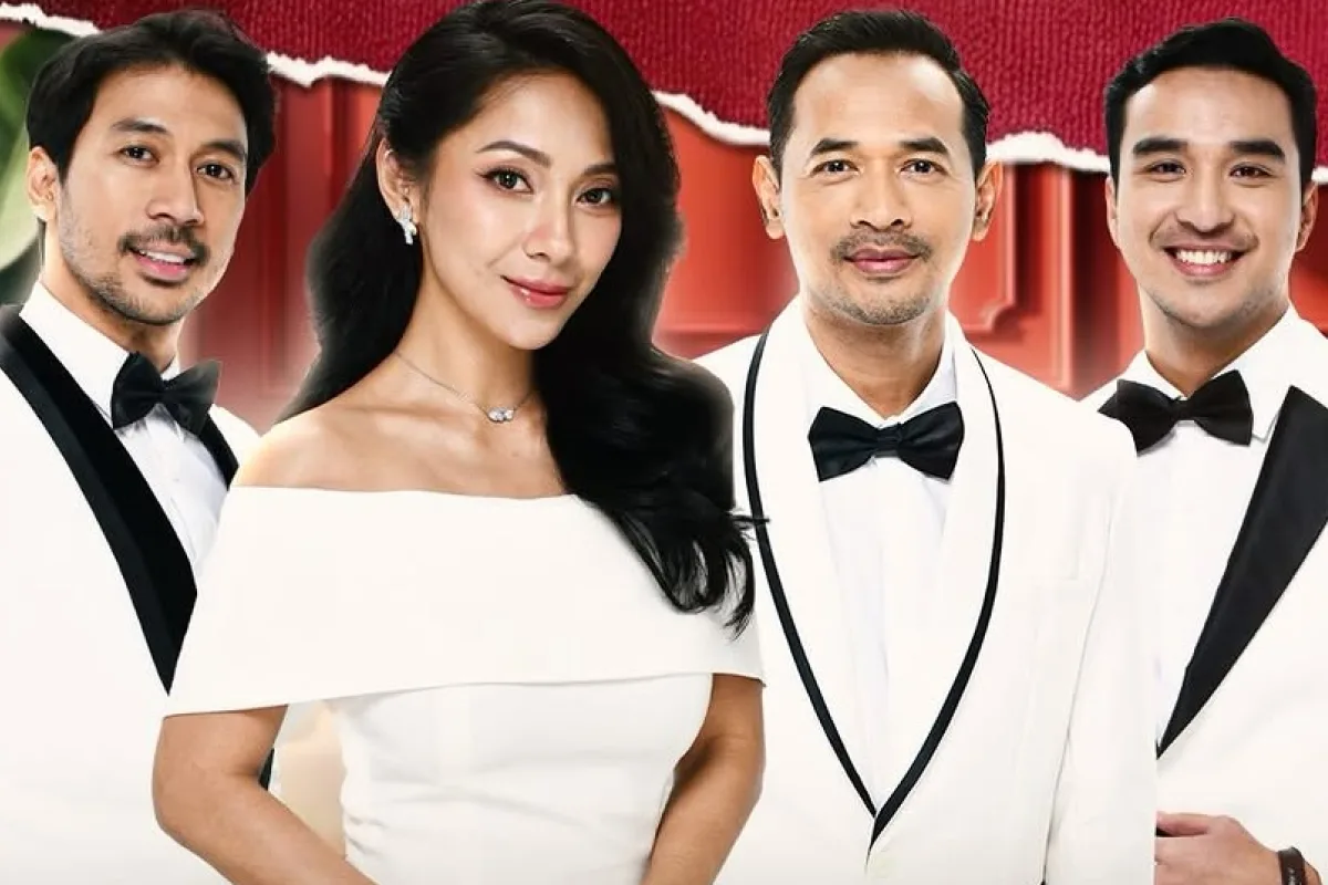 Sinopsis Wajah Cinta Yang Lain, Sinetron Baru SCTV Pengganti Istiqomah Cinta