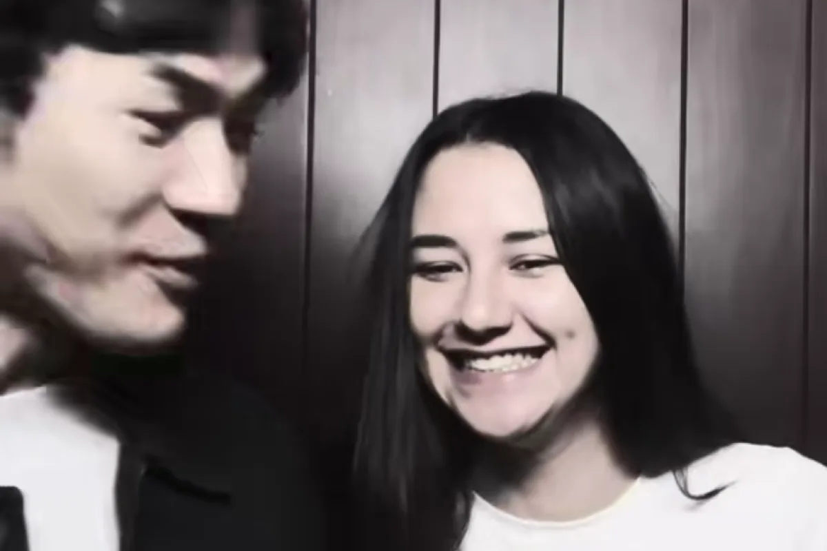 Dahlia Poland Ungkap Hubungan Asmara dengan Rangga Azies di Instagram