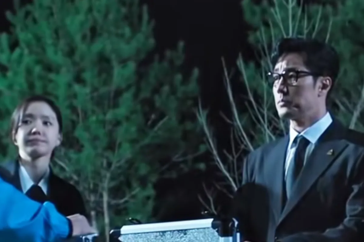 Nonton Drakor Agent Kim Reactivated Episode 9-10 Tamat Sub Indo serta Link dan Spoiler di Netflix Bukan LK21: Detik-Detik Berbahaya Penyelamatan Min Ji Menuju Final!