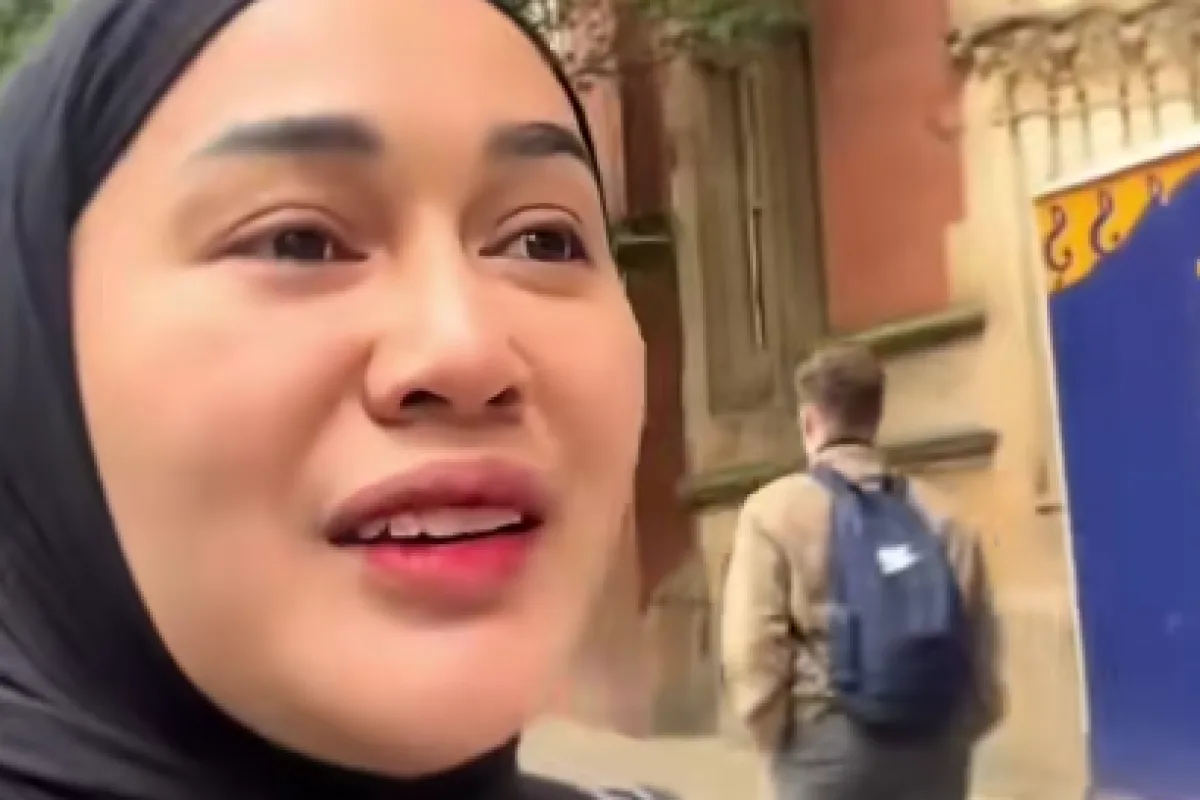 Dokter Anggi Aprilyani Sampaikan Permintaan Maaf Usai Video Pengalaman di Gereja Katolik Jadi Sorotan