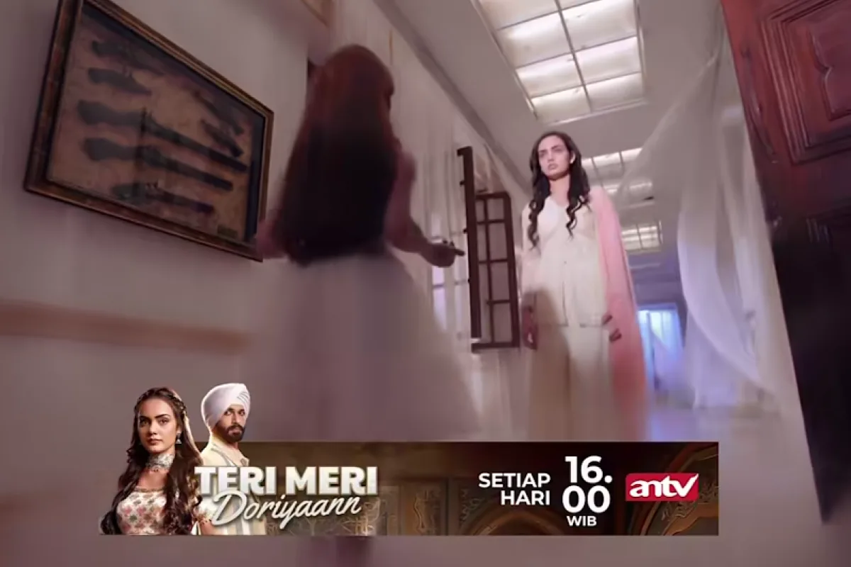 Daftar Acara ANTV Hari ini 24 Juni 2026 Ada Mega Bollywood Mann, Antara Cinta dan Dusta, Doriyaann, Series Thanak, Sayali, Vasudha, Teri Meri serta Link Nonton