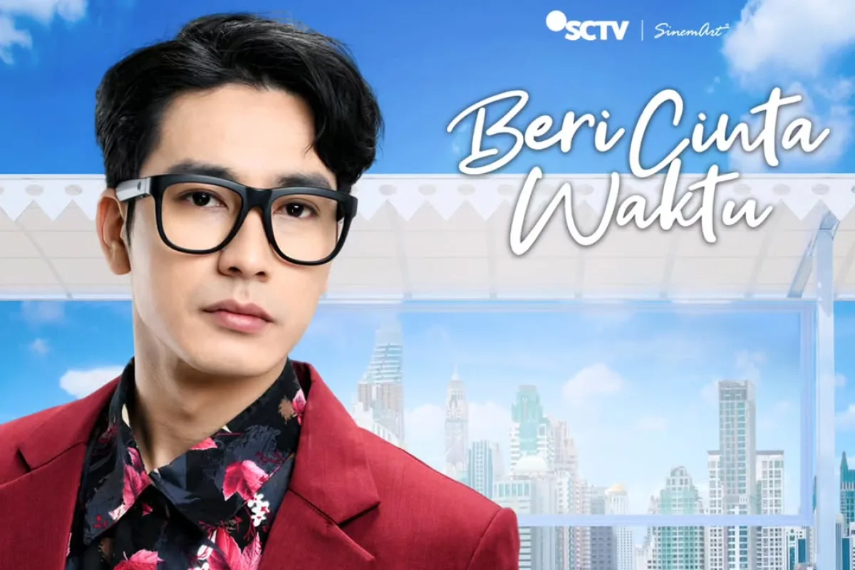 Evan Marvino Tinggalkan Beri Cinta Waktu di Tengah Sorotan Isu Rumah Tangga