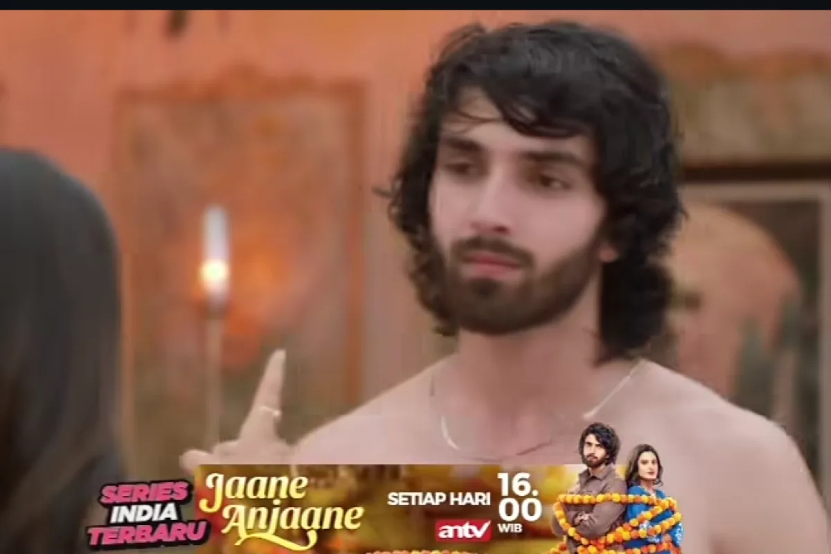 Jadwal Program ANTV Minggu, 19 Juli 2026 Ada Mega Bollywood Dil Ka Rishta Antara Cinta dan Dusta, Jaane Anjaane, Doriyaann, Series Thanak, Sayali, Vasudha, Teri Meri plus Link