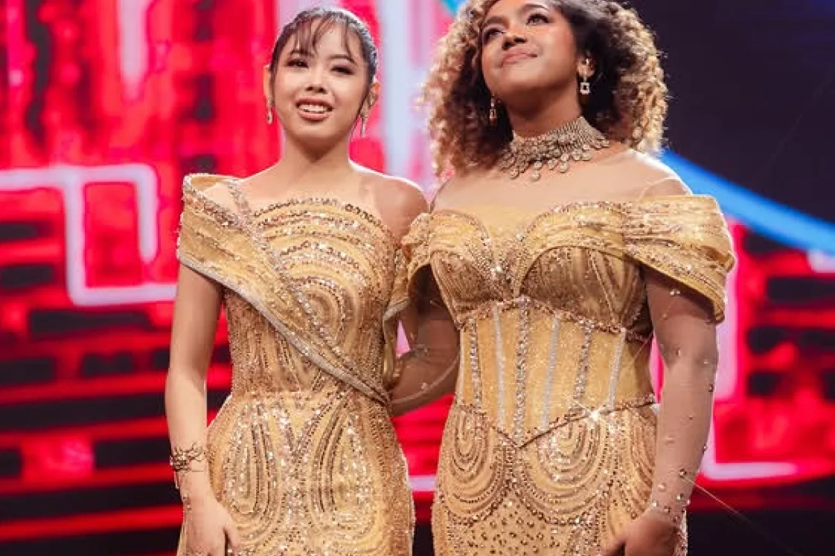 SELAMAT! Celyna Grace Resmi Juara Indonesian Idol 2026 usai Kalahkan Niki Becker