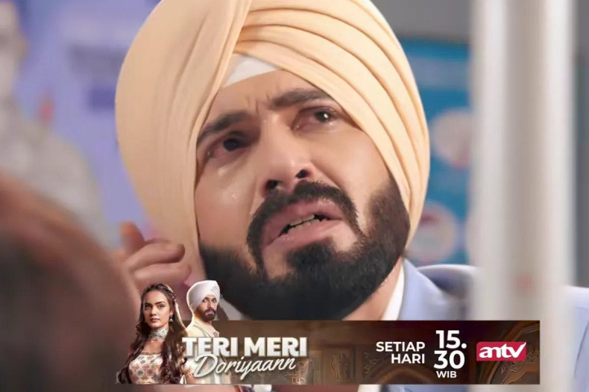 Daftar Acara ANTV Kamis, 14 Mei 2026 Ada Mega Bollywood, Series Thanak, Sayali, Vasudha, Teri Meri Doriyaann Plus Link