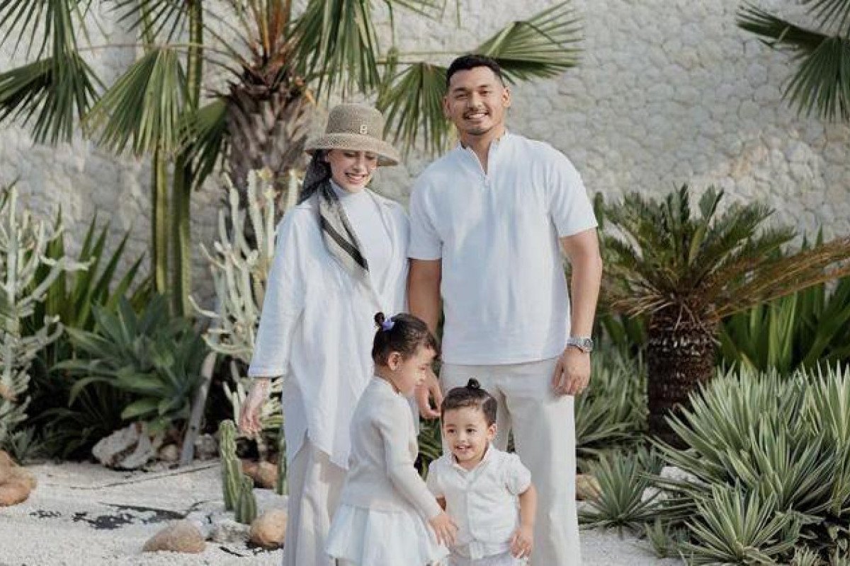 Siapakah Aghnia Punjabi? Profil Biodata Ibu dari Anak yang Diduga Dianiaya Oleh Pengasuh Sampai Mata Lebam dan Penuh Luka