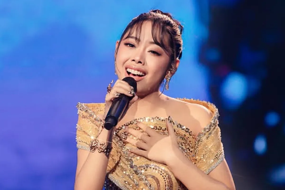 Apa Agama Celyna Grace? Islam Atau Kristen? Inilah Profil Juara Indonesian Idol 2026 yang Dijuluki The Next Rossa
