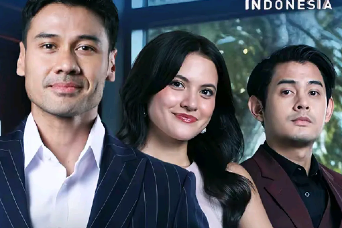 11 Biodata Pemain Terlanjur Mencintaimu Lengkap Instagram, Sinetron Baru Chicco Jerikho dan Marsha Aruan