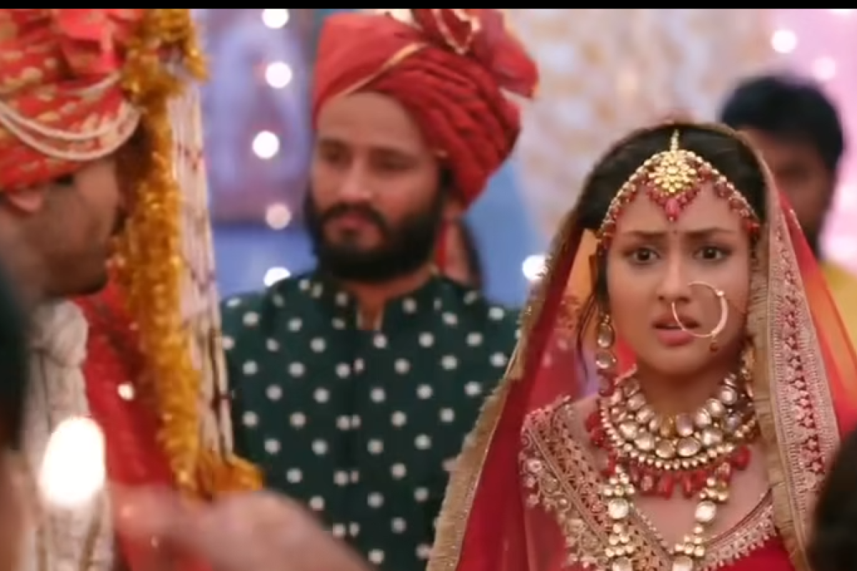 Parineetii Episode 13 Hari ini 15 April 2024 di ANTV: Pari Mencoba untuk Menghentikan Niat Buruk Rakeesh 