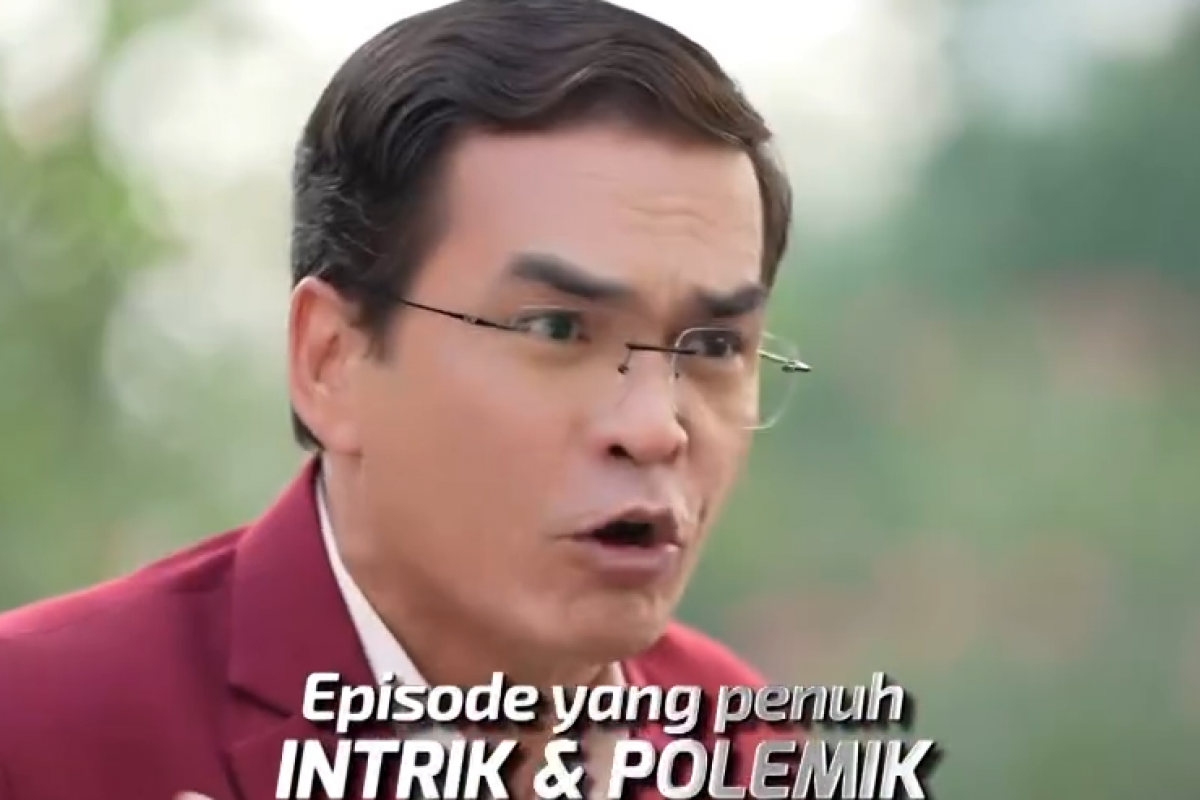 Saleha Episode 32 Hari ini 9 Juni 2024 di SCTV: Sampai Kapanpun Dermawan Tidak Mau Mengakui Saleha Sebagai Anak Kandungnya