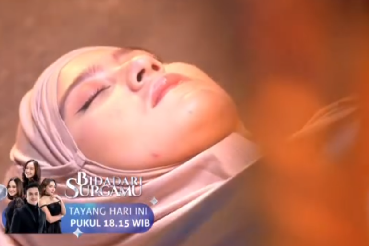 TOP 15 Rating TV Sinetron per Selasa 2 April 2024 Bidadari Surgamu Terperosok ke Posisi 2 Bersama dengan Tertawan Hati dan Magic 5