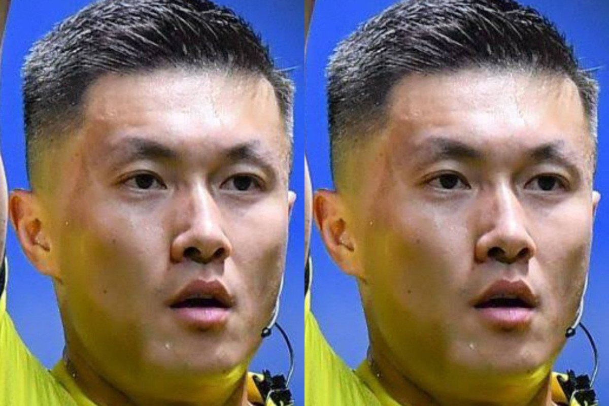 Shen Yinhao Agamanya Apa? Profil Lengkap Wasit Timnas Indonesia vs Uzbekistan yang Duhujat se Indoensia Usai Dituding Curang?