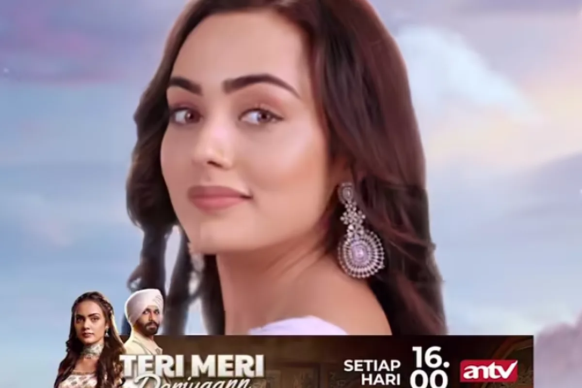 Jadwal Acara ANTV Hari ini 1 Juni 2026: Doriyaann, Series Thanak, Sayali, Vasudha, Teri Meri Ada Mega Bollywood serta Link Streaming