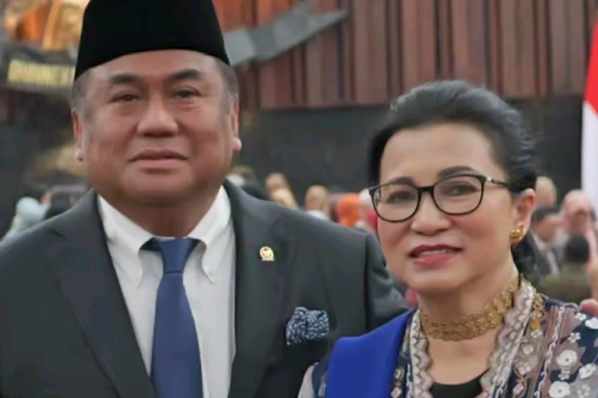 Profil Rachmat Gobel Anggota DPR RI dari Fraksi Partai NasDem yang Meninggal Dunia, Lengkap: Umur, Agama dan Akun Instagram