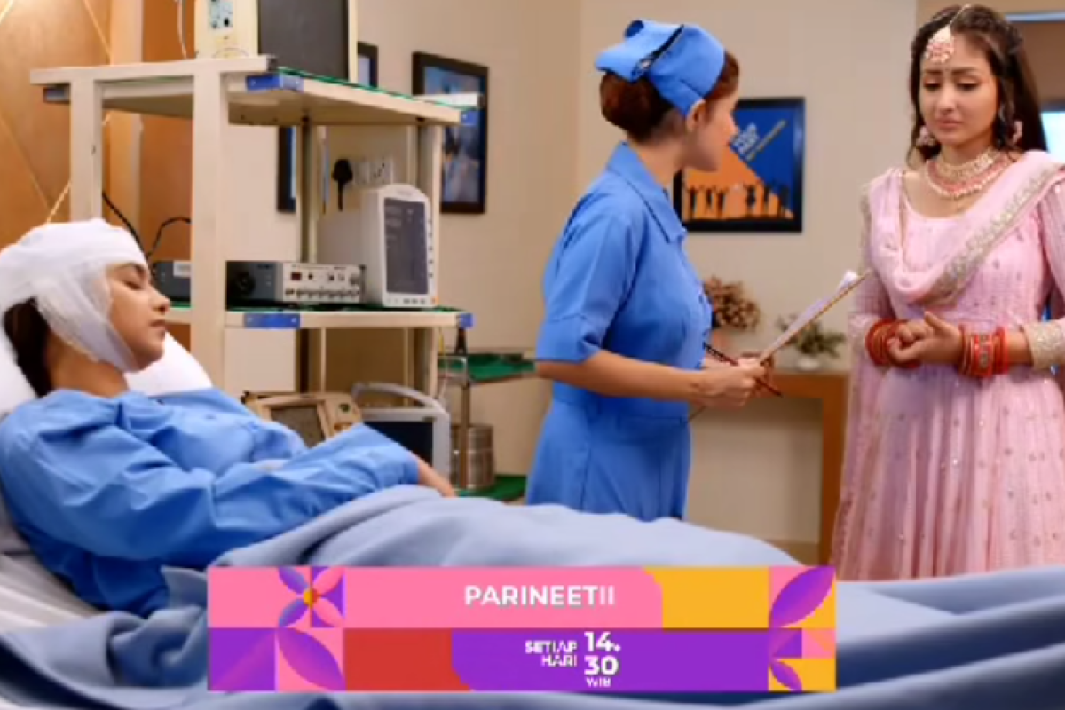 Parineetii Episode 52 Hari ini 22 Mei 2024 di ANTV: Neetii Masih Koma dan Akan Dibunuh Pari Karena Sudah Jadi Pelakor Dalam Rumah Tangganya