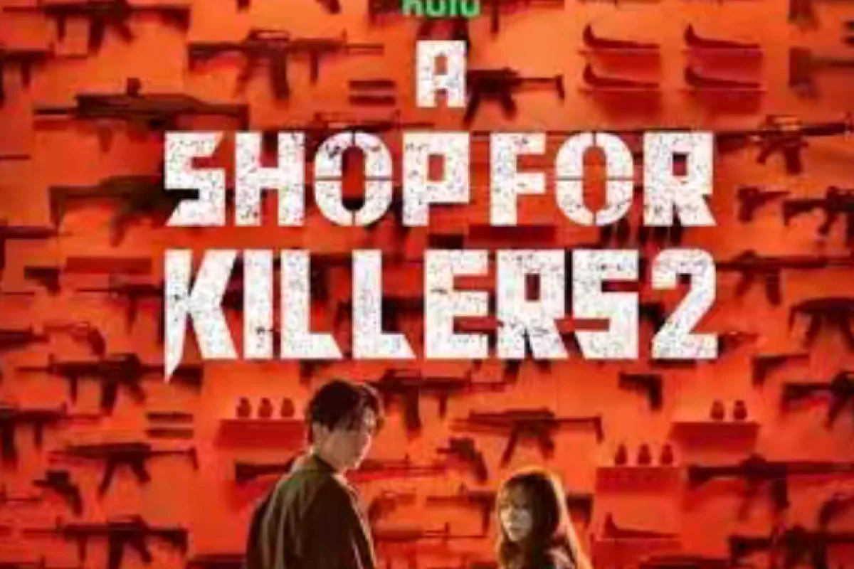 Jeong Jin Man Hidup Lagi, A Shop For Killers Season 2 Tayang 1 Juli 2026