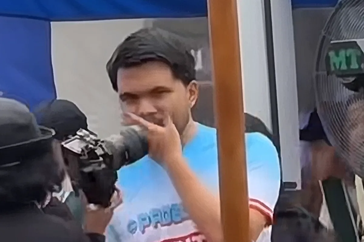 Event Padelaga Thariq Halilintar Disorot Sepi, Aaliyah Massaid Beri Dukungan