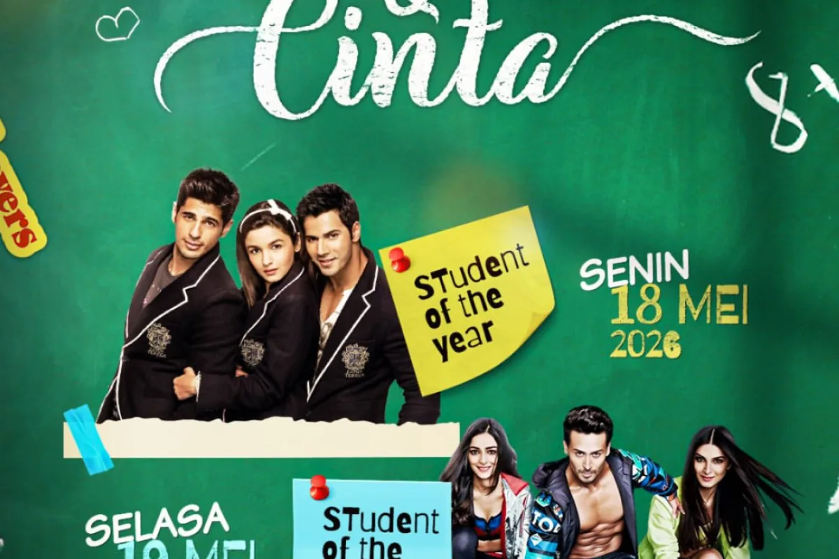 Jadwal Mega Bollywood Paling Yahud 19 – 24 Mei 2026