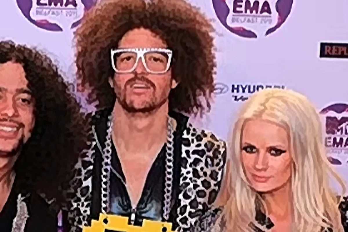 Lauren Bennett Sakit Apa? Benarkah Overdosis? Berikut Kronologi Tewasnya Penyanyi Party Rock Anthem