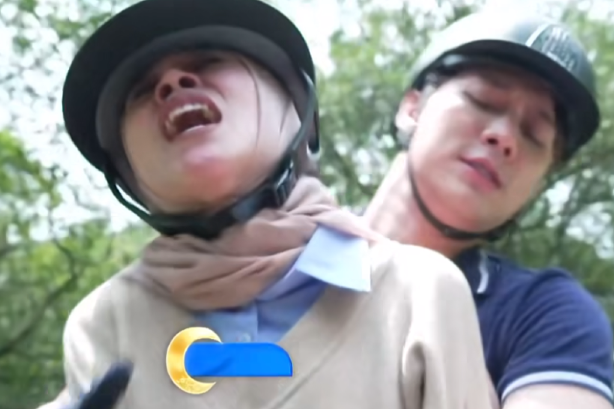 Raja Menolong Arsy yang Hampir Jatuh saat Berkuda, Sinopsis Aku Mencintaimu Karena Allah Hari ini 7 April 2024 dan Link Nonton