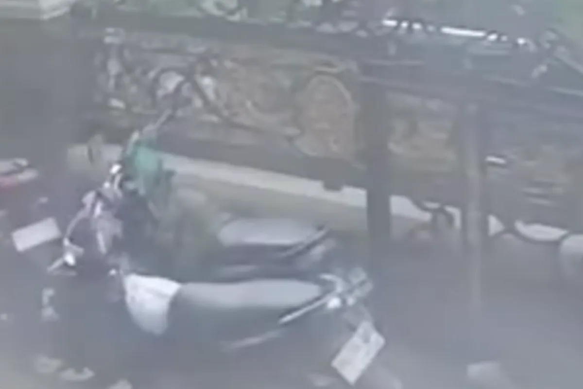Geger! Rumah Mewah di Grand Polonia Medan Meledak, Identitas Pemilik dan Nasib Korban Jadi Sorotan