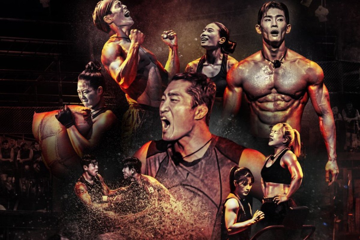Download Nonton Physical 100 Season 2 Episode 4 5 6 7 Sub Indo Tayang Kapan dan Jam Berapa--Link Streaming Cek