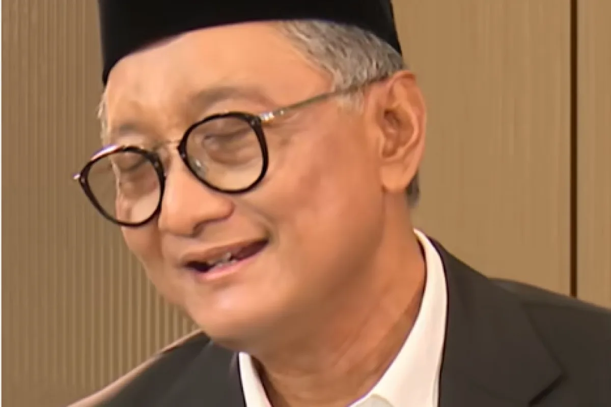 Dody Hanggodo Pastikan Kunjungan Keluarga ke Amerika Serikat Gunakan Dana Pribadi