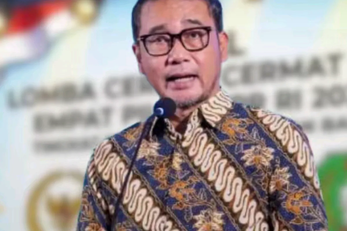 Profil Dyastasita WB, Juri LCC 4 Pilar MPR RI yang Disorot usai Polemik Penilaian Jawaban Peserta: Umur, Agama dan IG