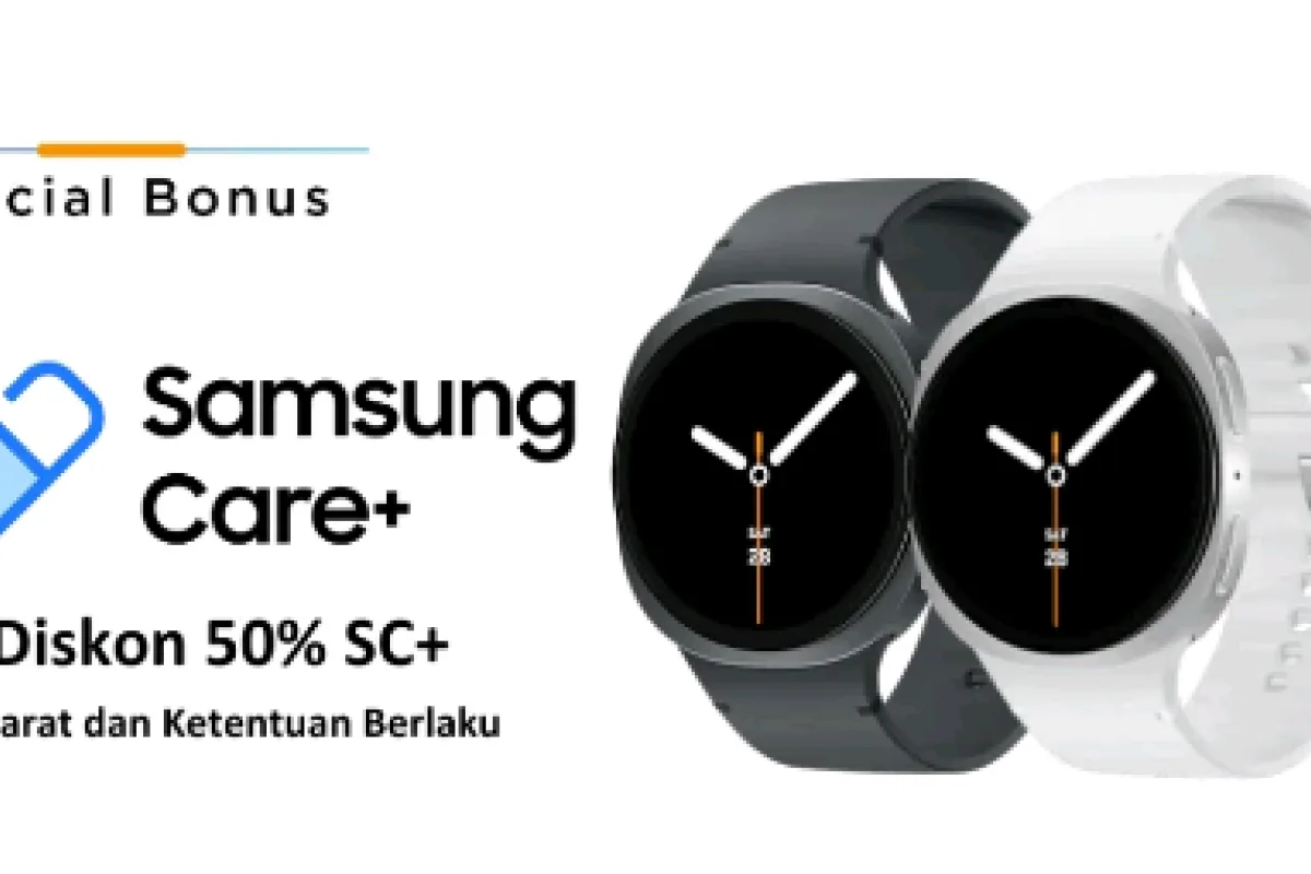 Samsung Galaxy Watch8 Classic 46mm: Harmoni Sempurna Antara Desain Klasik dan Teknologi Masa Depan
