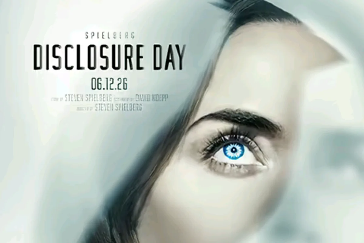 Nonton Film Disclosure Day (2026) Sub Indo Dibintangi Emily Blunt di Bioskop Indonesia Bukan LK21: Kisah Konspirasi Alien Jadi Sorotan