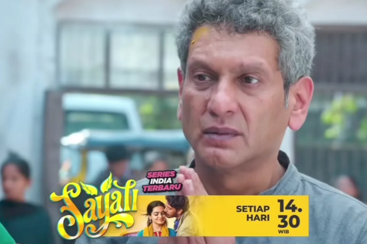 Jadwal Program ANTV Hari ini 16 Mei 2026: Series Thanak, Sayali, Vasudha, Teri Meri Doriyaann Ada Mega Bollywood Trimurti serta Link Nonton