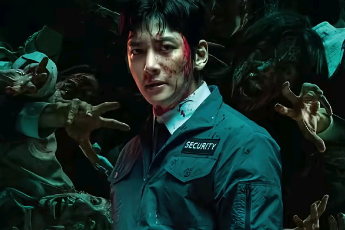 Nonton Download Film Colony (2026) Sub Indo di Bioskop Bukan LK21: Kisah Karantina Gedung akibat Virus Misterius